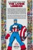 CAPTAIN AMERICA BY MARK GRUENWALD OMNIBUS VOL 01 HC [VARIANT] [9781302956882] **PROMOCJA TOMY**